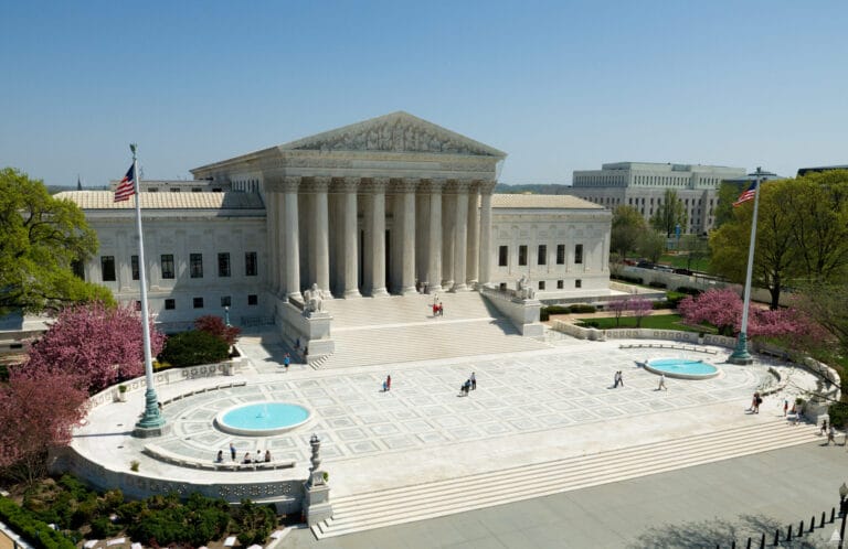 Picture of the The White House