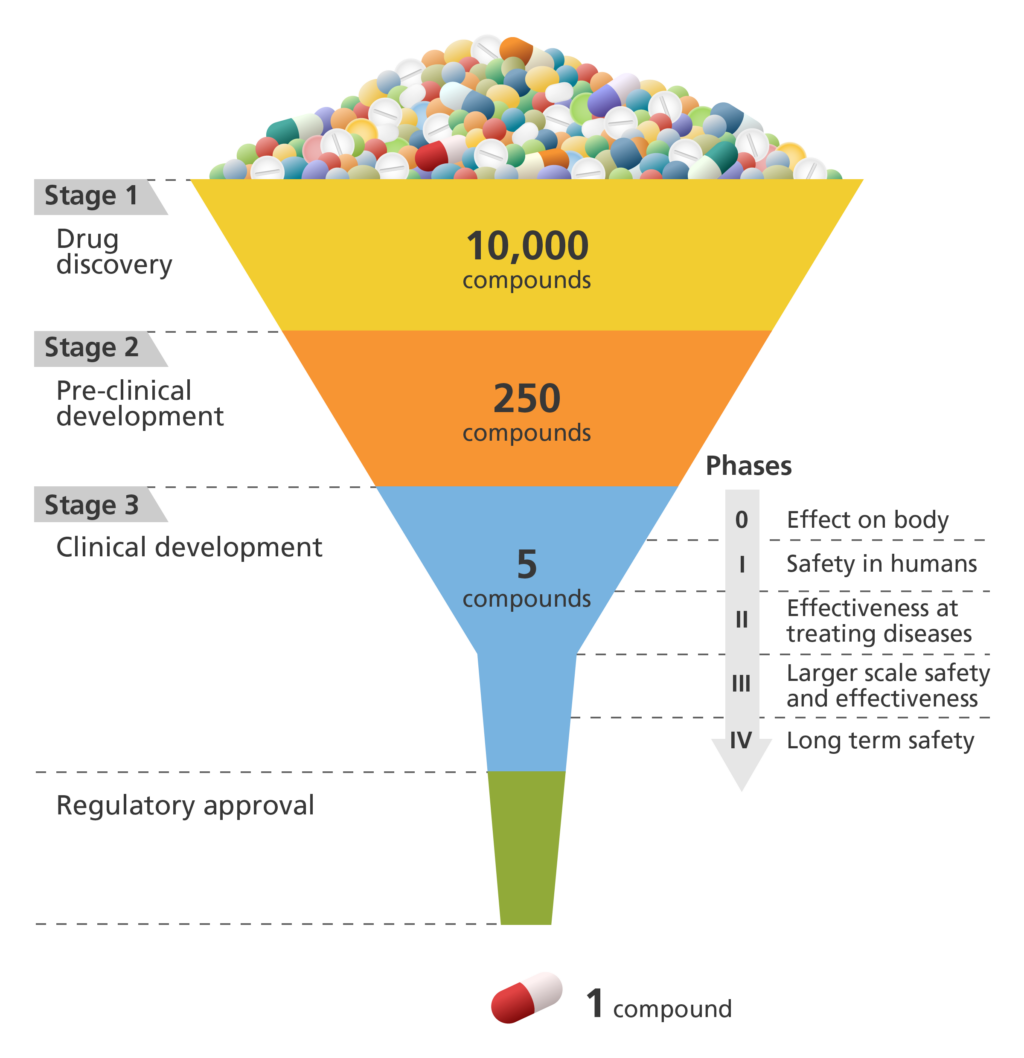 Drug Development Risk How are drugs designed and developed?