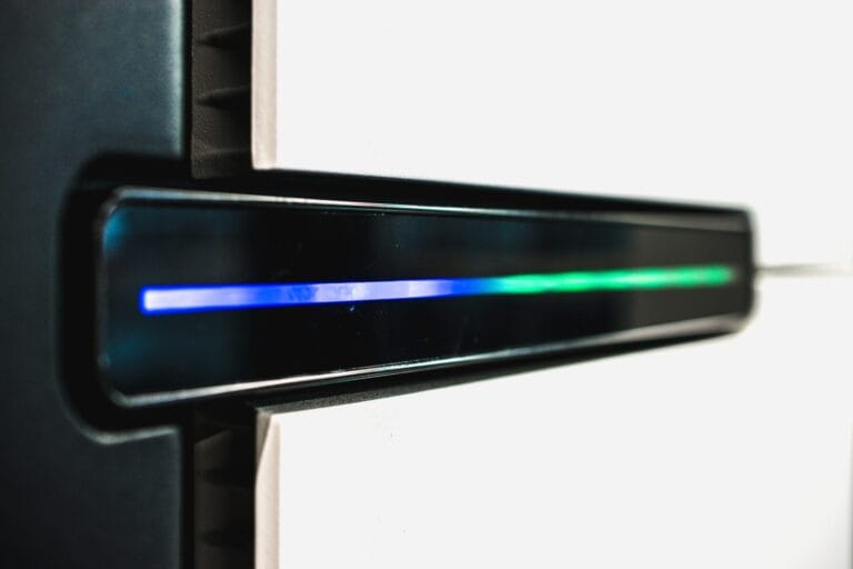 RNA sequencing taking place