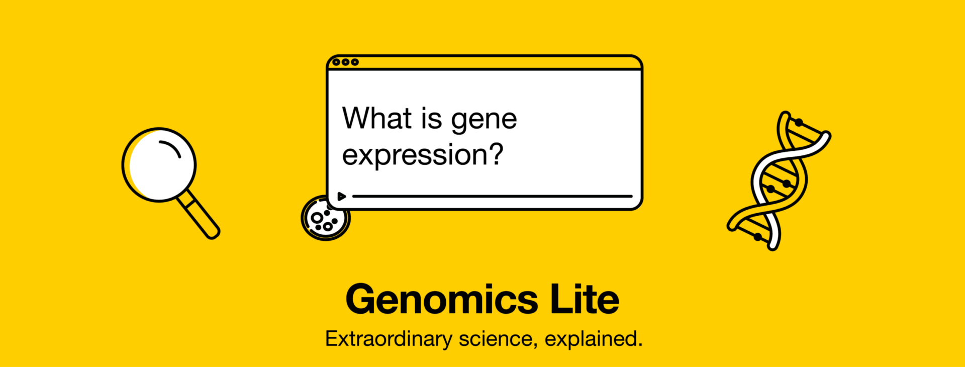 What is gene expression_hero image